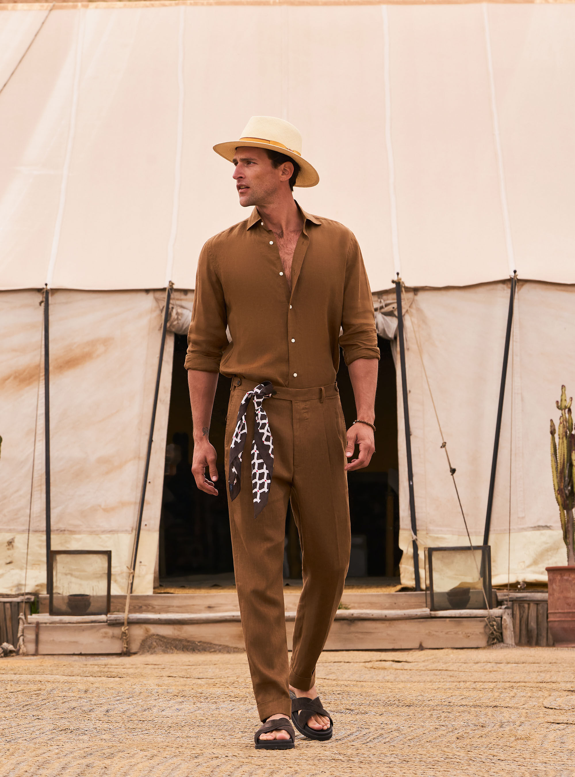 Lookbook 3 - Vibrations de tabac